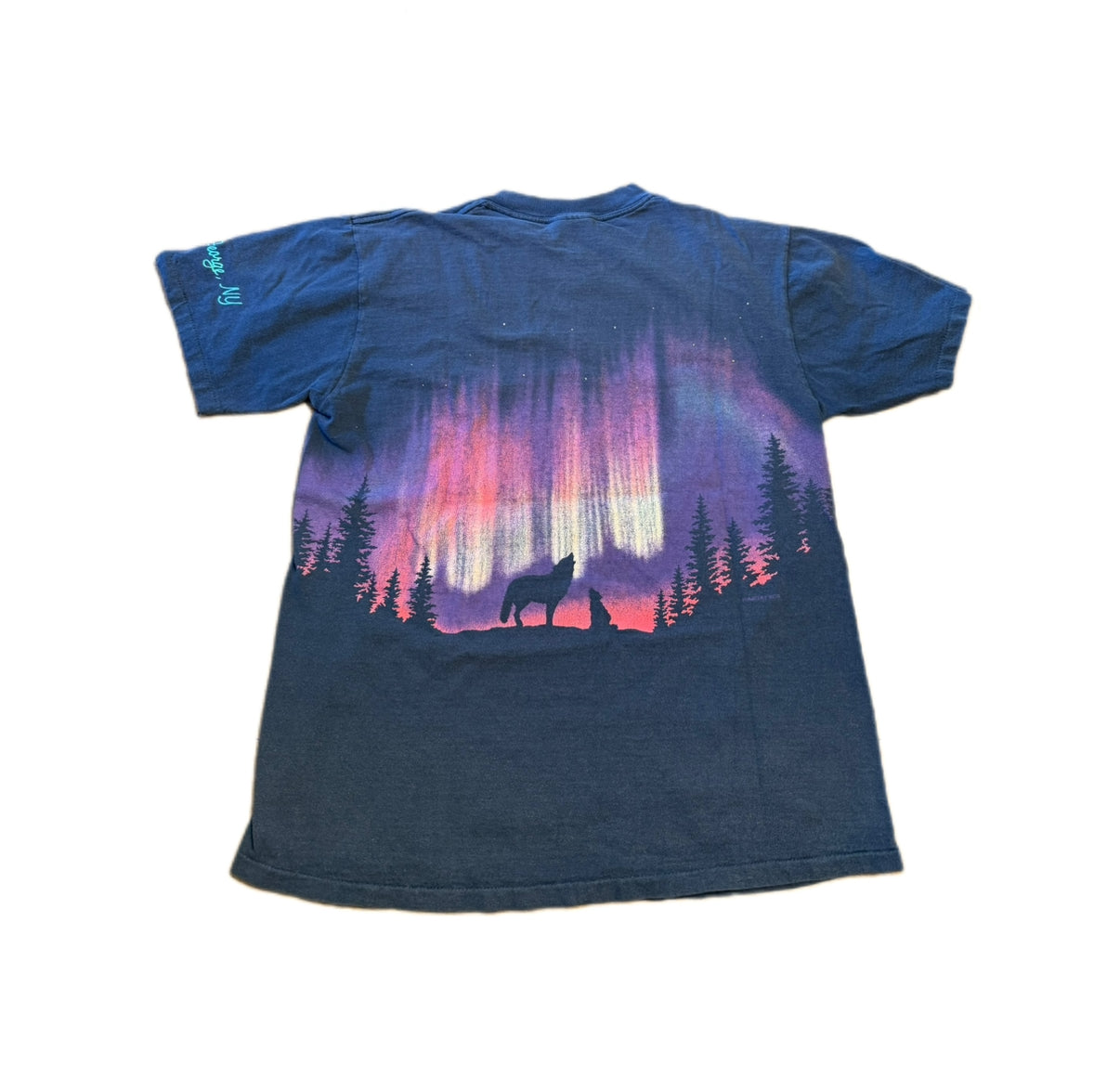 Howl at the Moon Vintage Tee