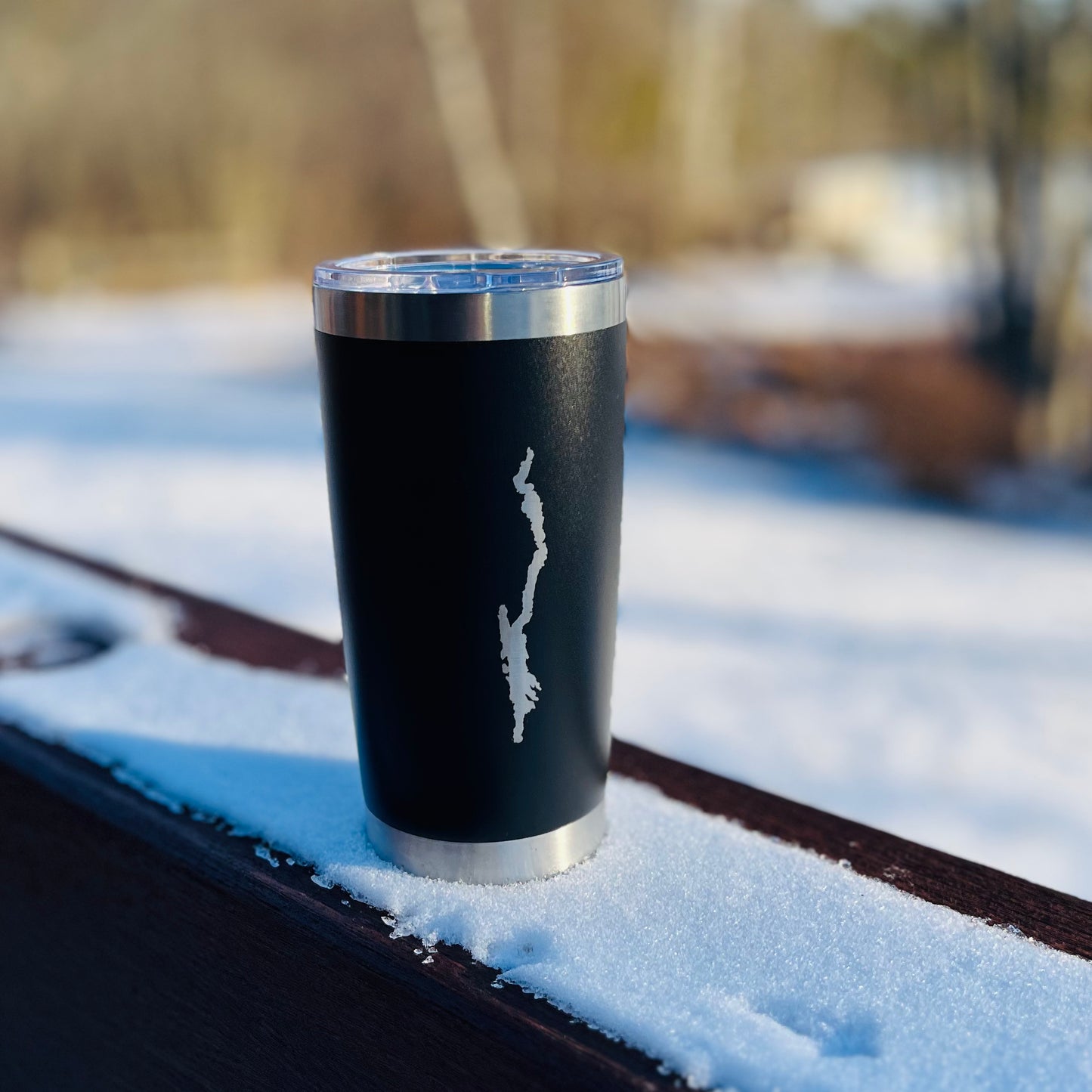 Lake Day Tumbler 20oz