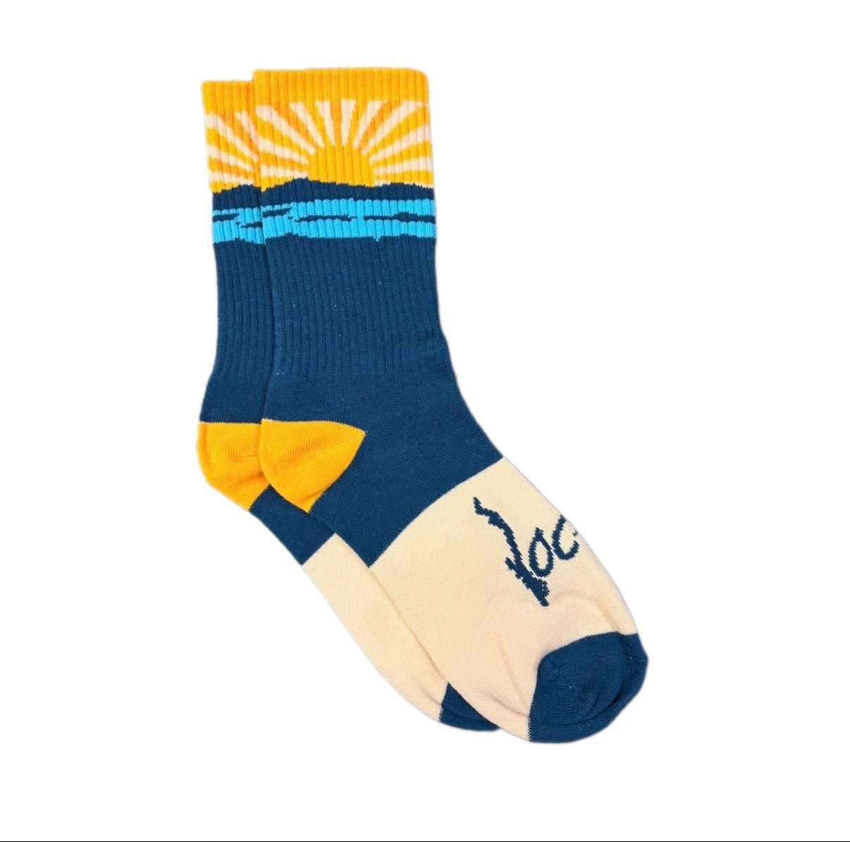 The Sunrise Socks