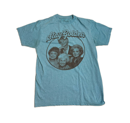 Stay golden Vintage Tee
