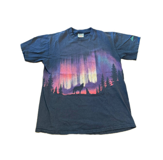 Howl at the Moon Vintage Tee