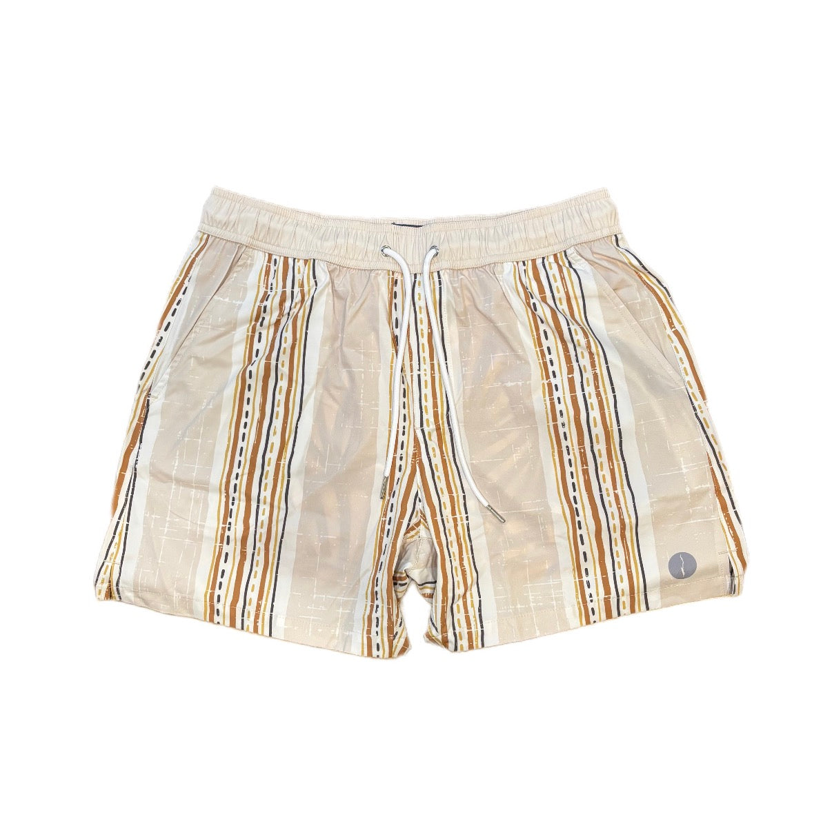 The Shoreline Swim Trunks