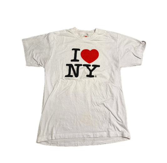 I heart NY Vintage Tee