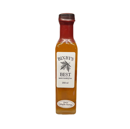 Bixby's Best Maple Syrup