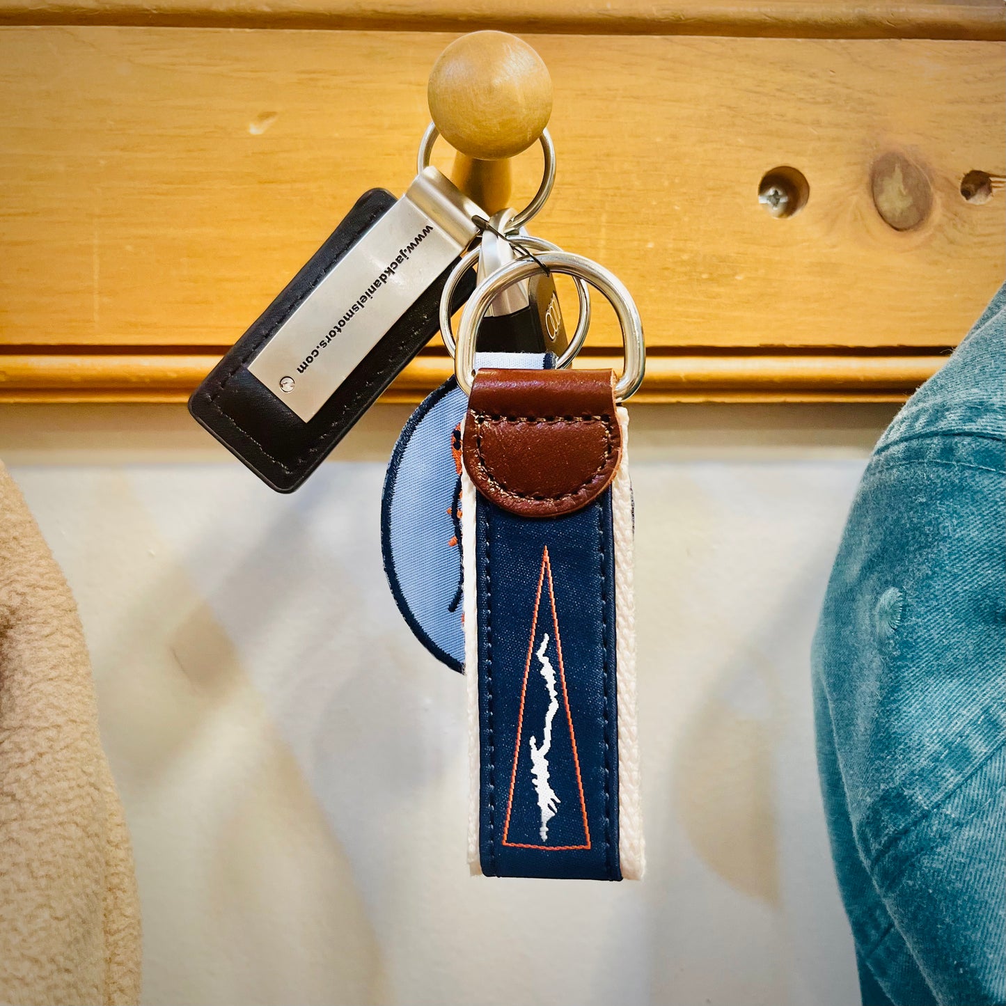 Skipper Key Fob