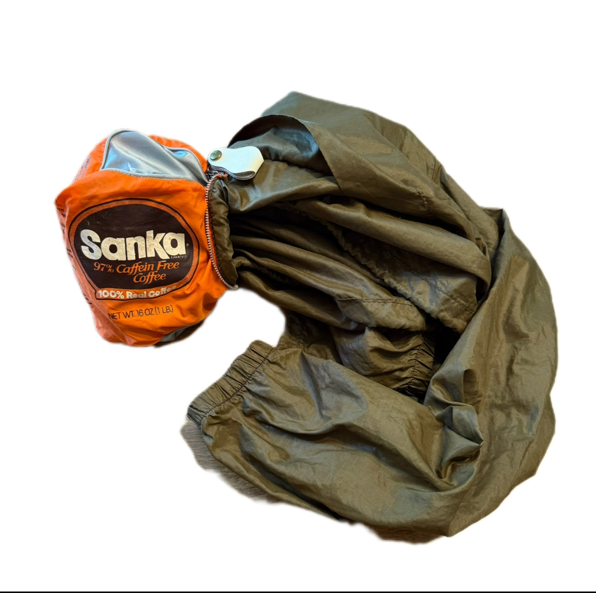 Sanka Coffee Vintage Jacket
