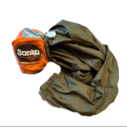Sanka Coffee Vintage Jacket