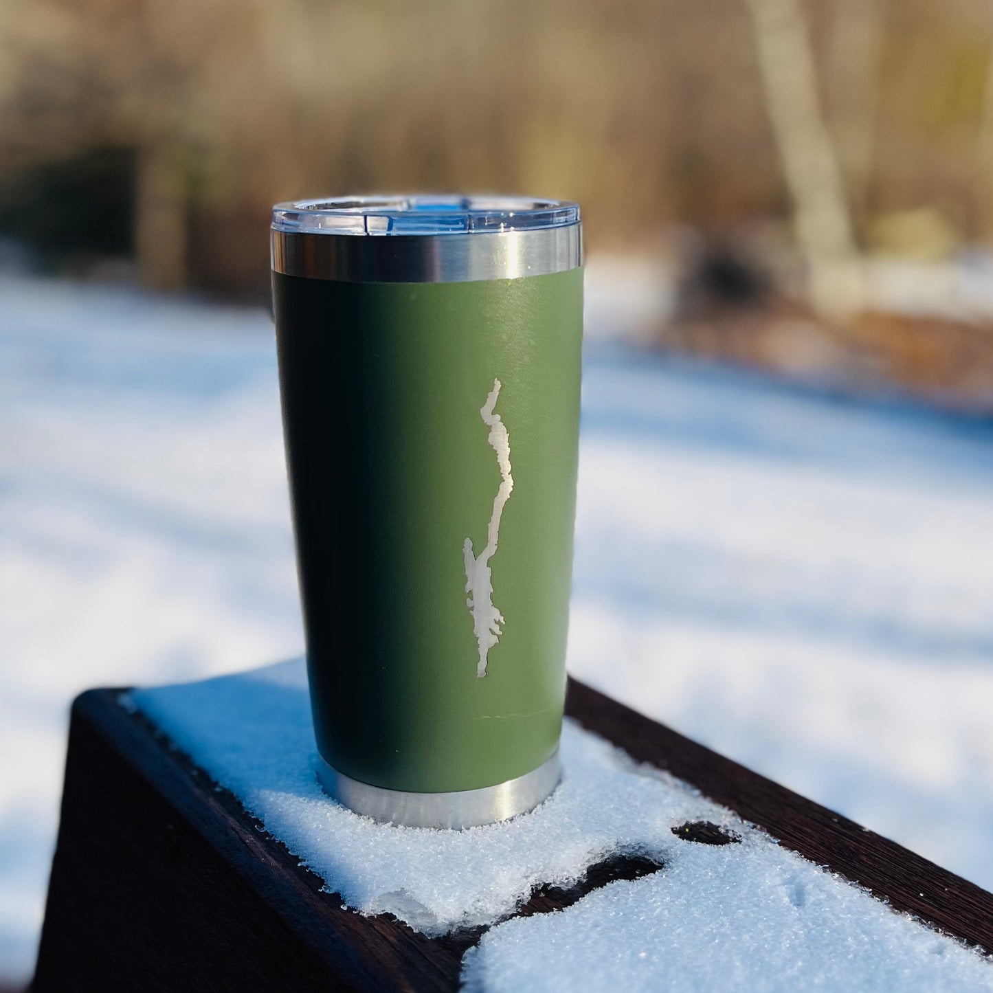 Lake Day Tumbler 20oz