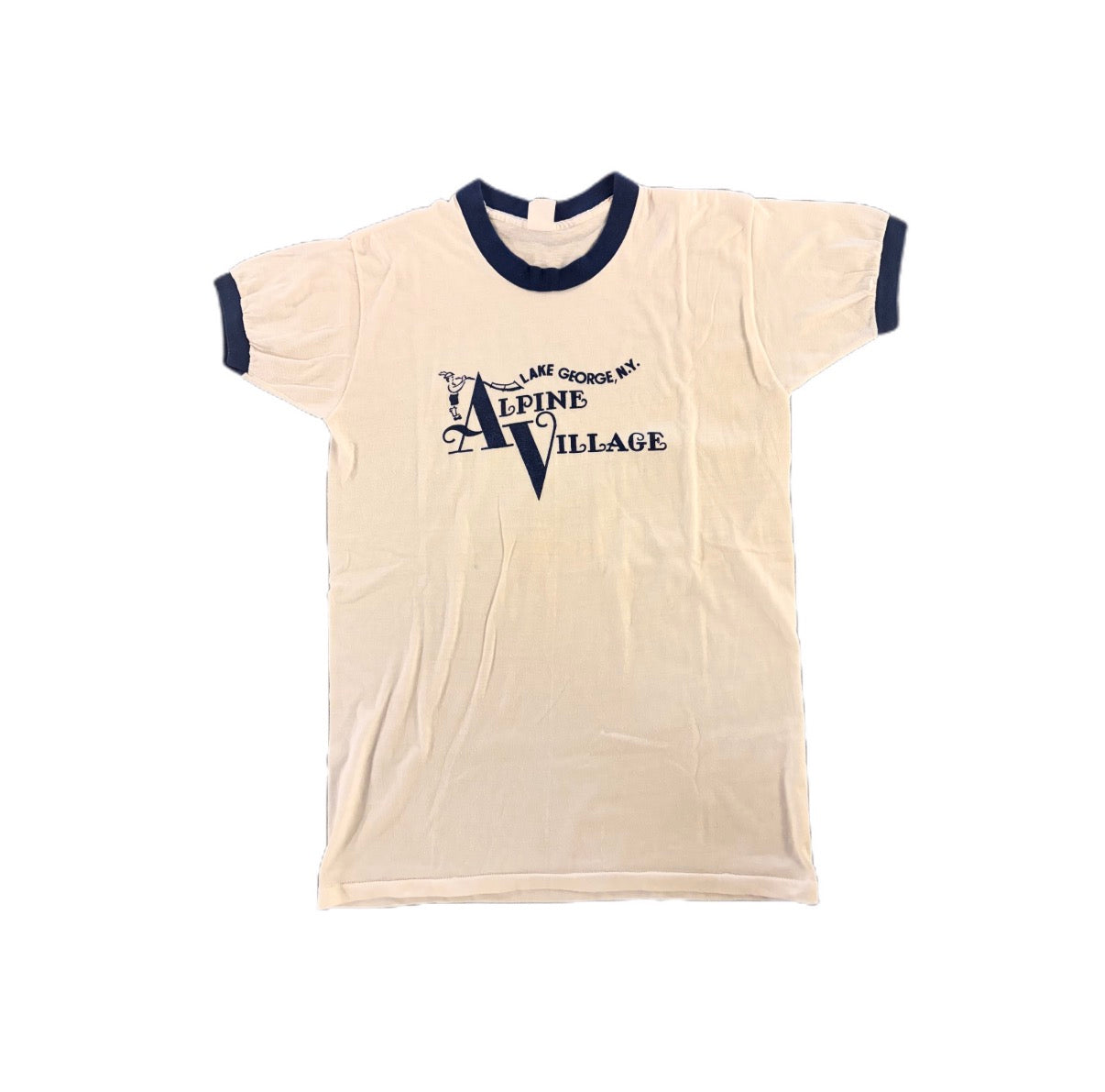 Alpine Village Vintage Tee