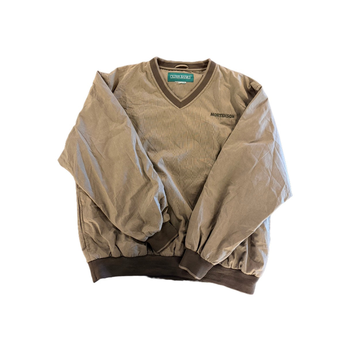 Mortenson Vintage Pullover