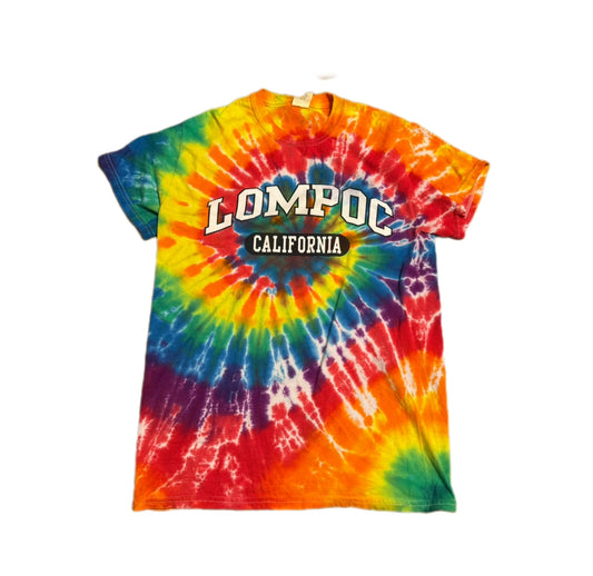 Lompoc Tie-Dye Vintage Tee