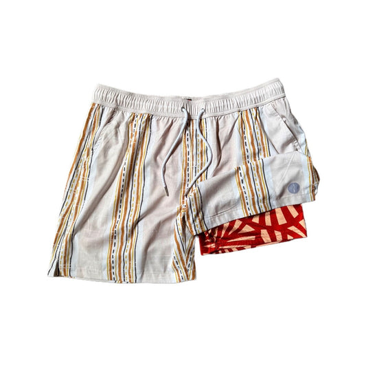 The Shoreline Swim Trunks