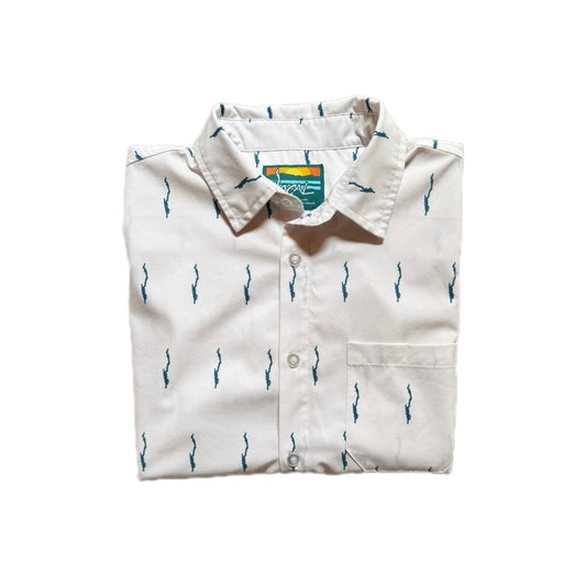 The Happy Hour Button Down