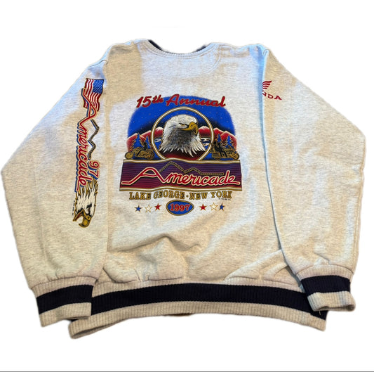 Americade 1997 Vintage Fleece