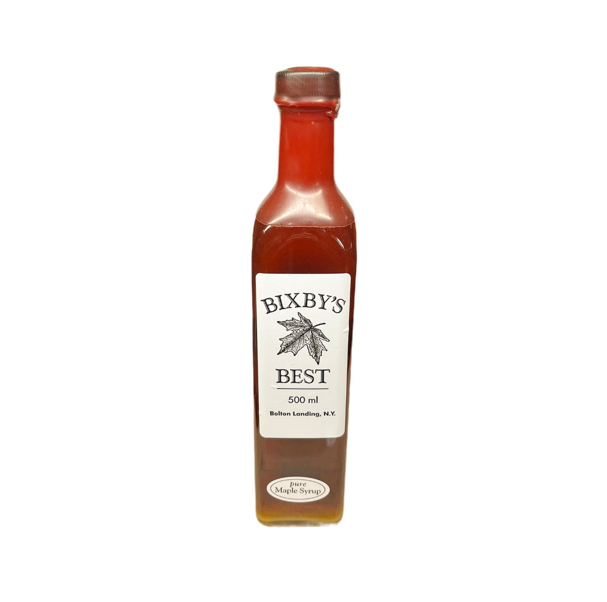 Bixby's Best Maple Syrup