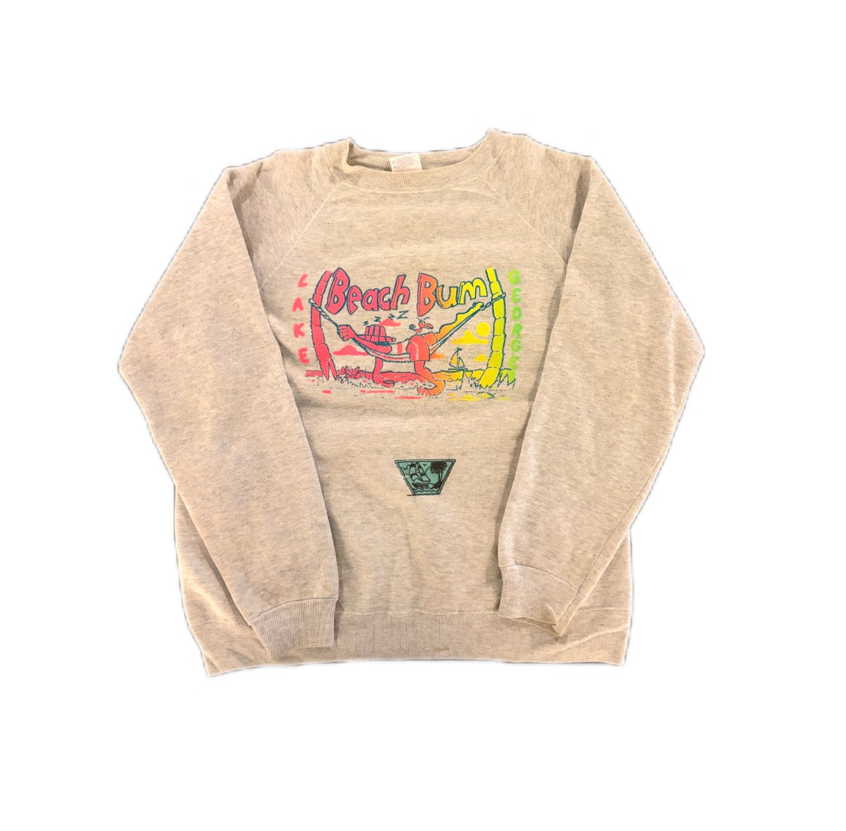 Beach Bum LG Vintage Sweatshirt