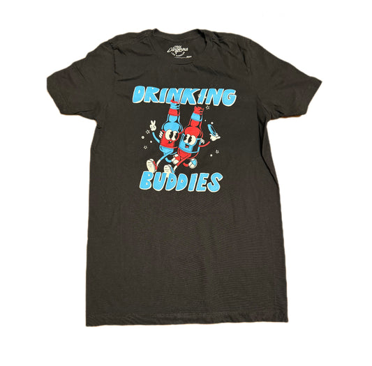 Drinking buddies Vintage Tee