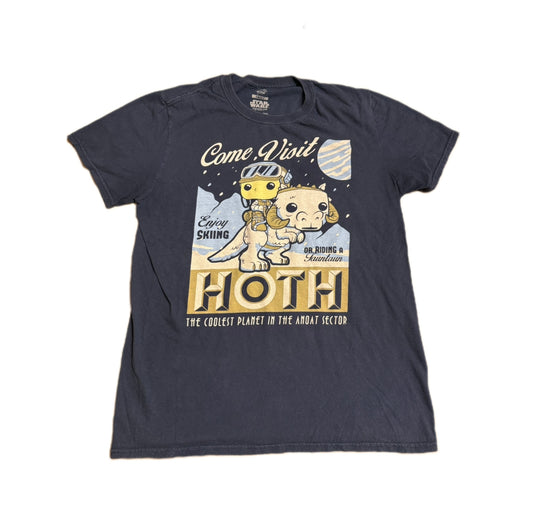 Hoth Vintage Tee