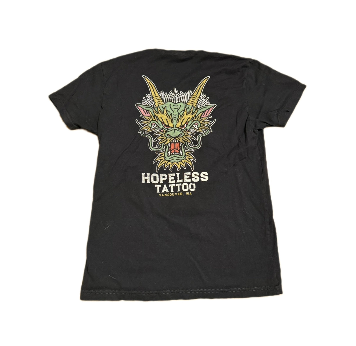 Hopeless Tattoo Vintage Tee