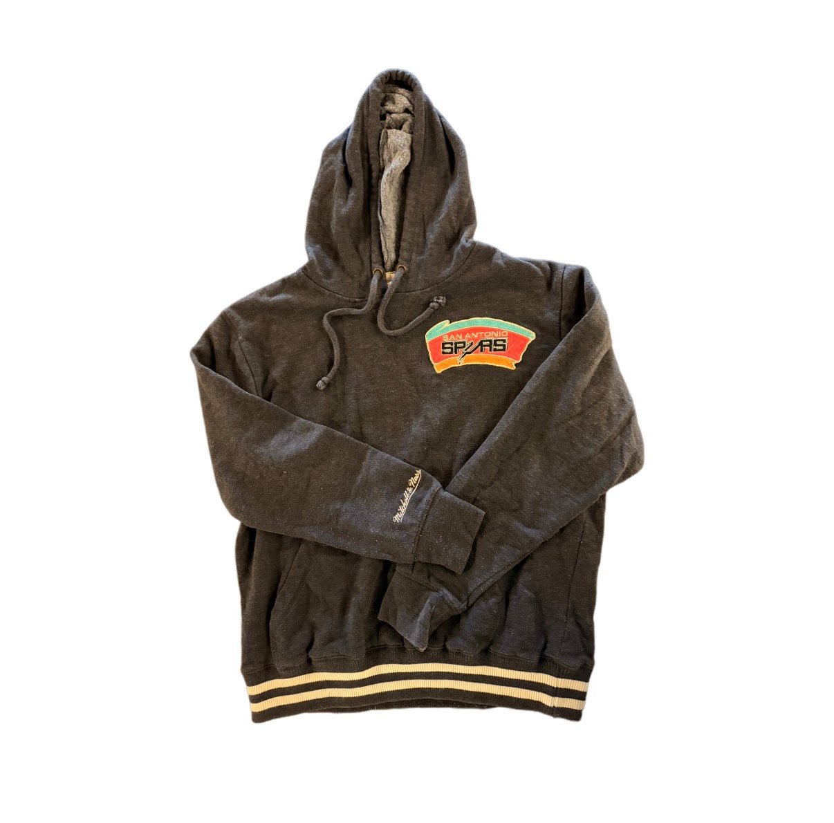 San Antonio Spurs Vintage Hoodie
