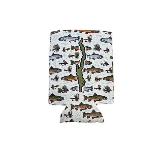Local Fish On! Beer Sweater