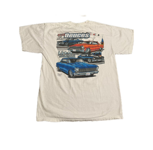Deuces nova Vintage Tee