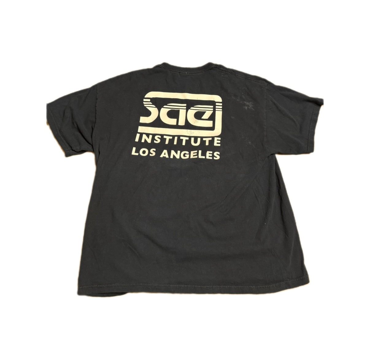 SAC Music Vintage Tee