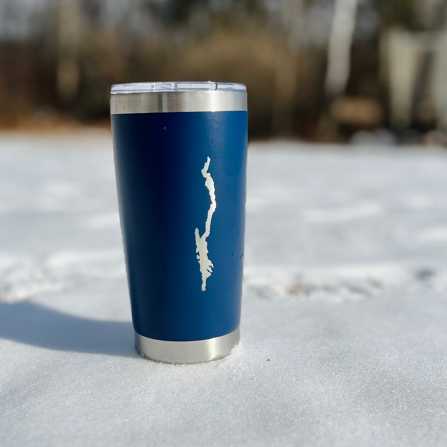 Lake Day Tumbler 20oz