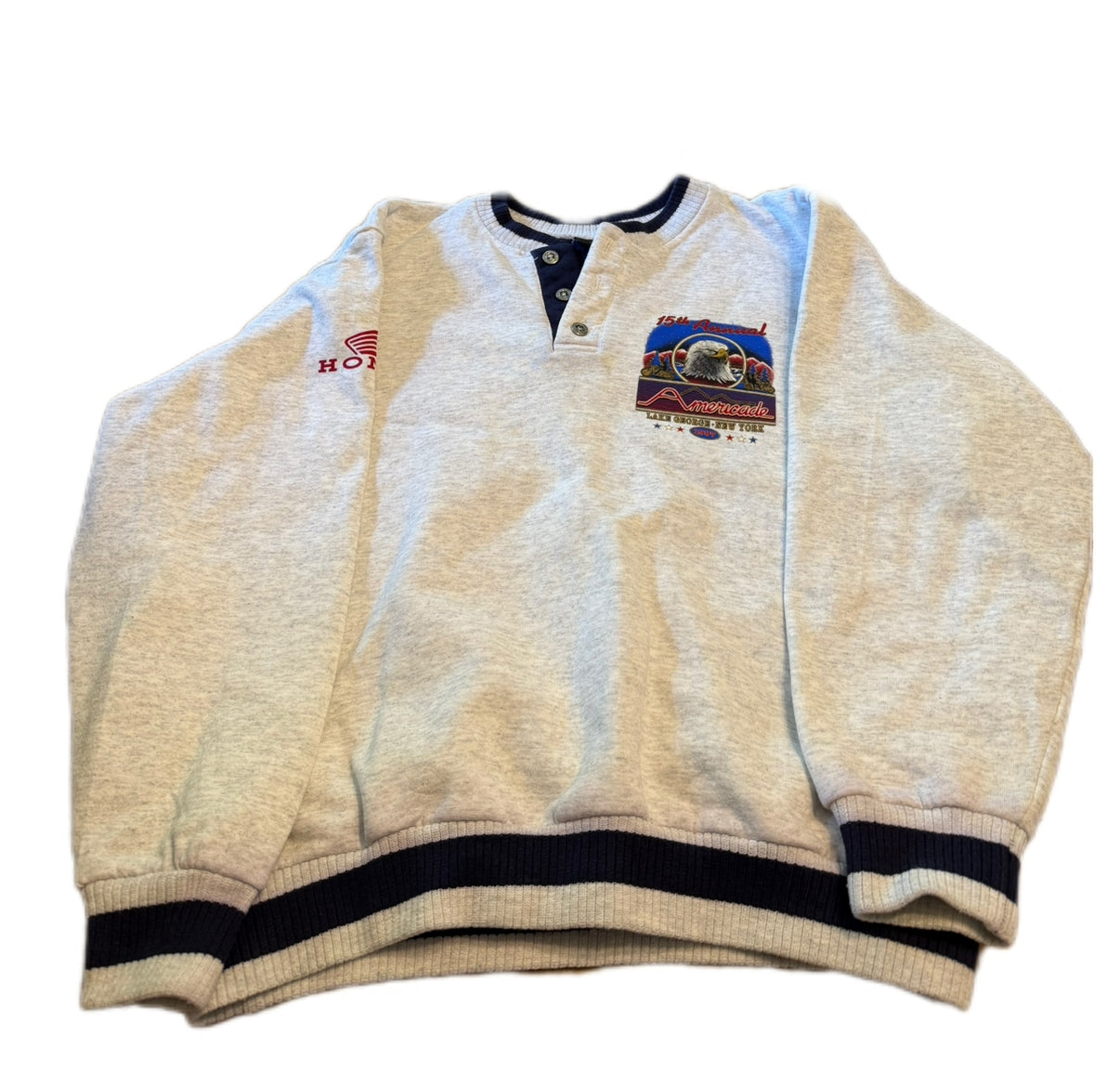 Americade 1997 Vintage Fleece