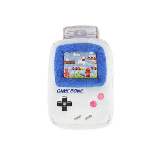 Game Bone Dog Toy