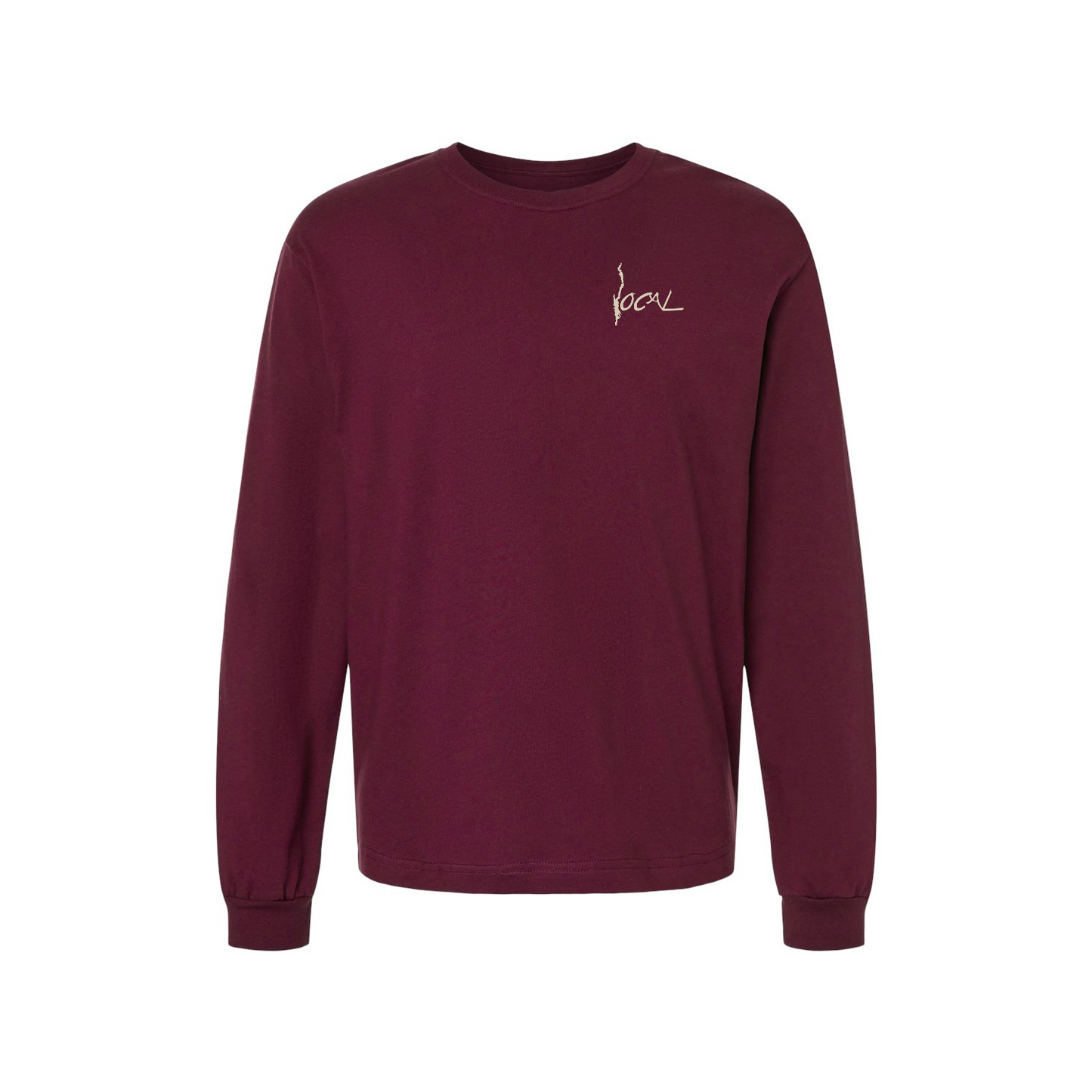 Local Lake George Long Sleeve