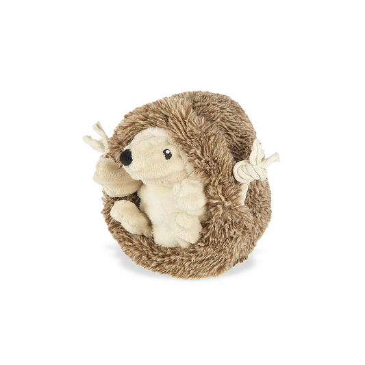 Hamilton the Hedgehog Dog Toy