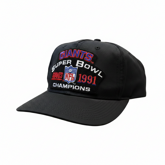 Giants Superbowl Champions 1991 Vintage Hat
