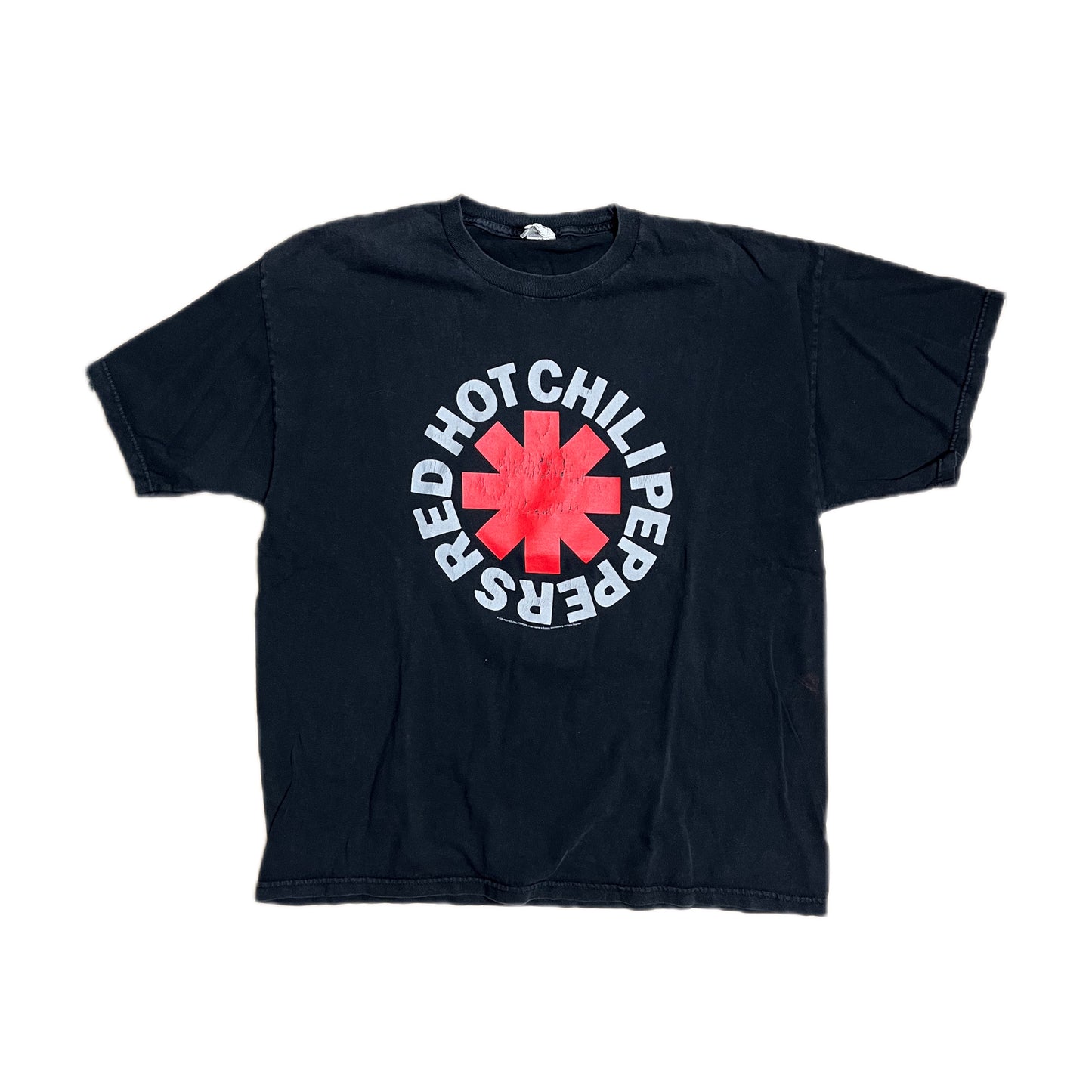 Red Hot Chili Peppers Vintage Tee