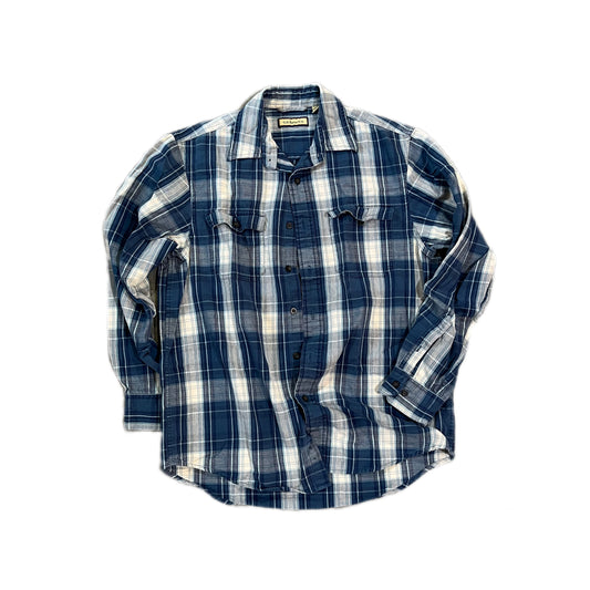 GH Bass & Co Vintage Flannel