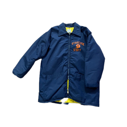 Syracuse Staff Vintage Coat