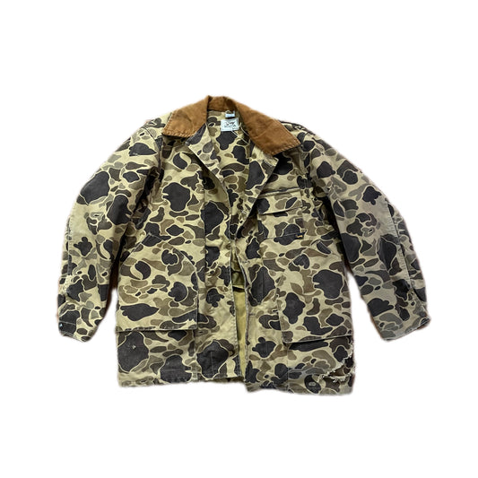 Duxbak Camo Vintage Coat