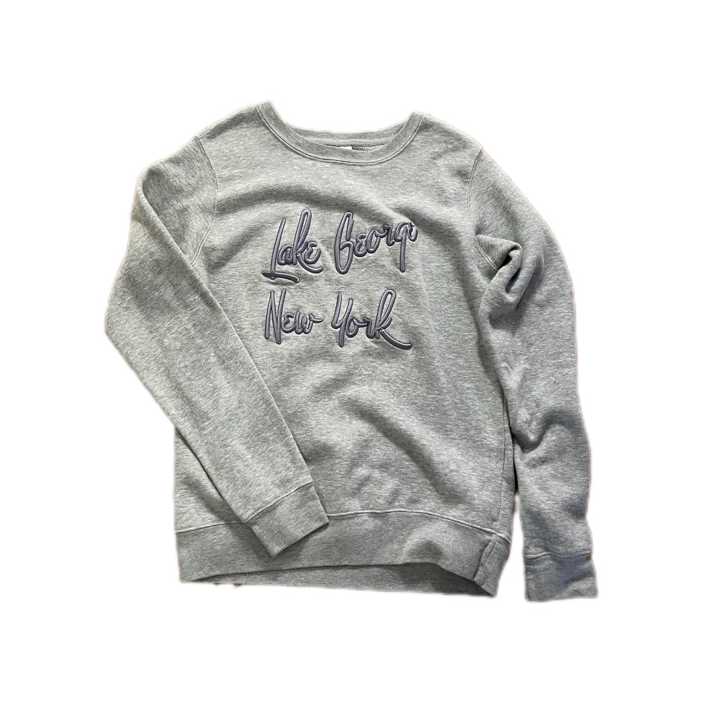Lake George Vintage Crewneck