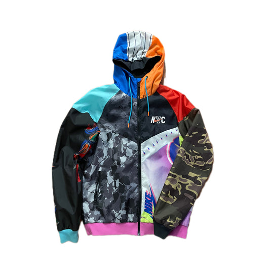 Nike NYC Vintage Windbreaker