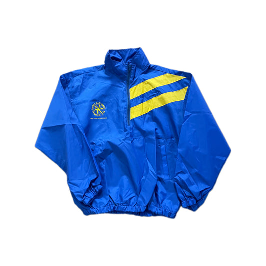 Empire State Games Vintage Windbreaker