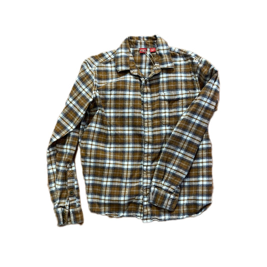 Eastern Mountain Sports Vintage Flannel