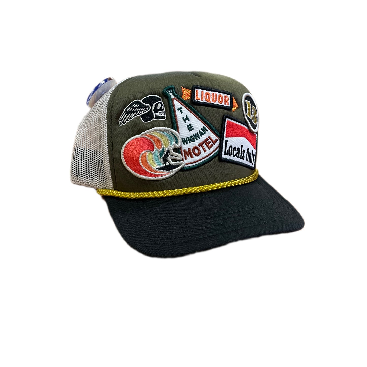 Patch Vintage Hat