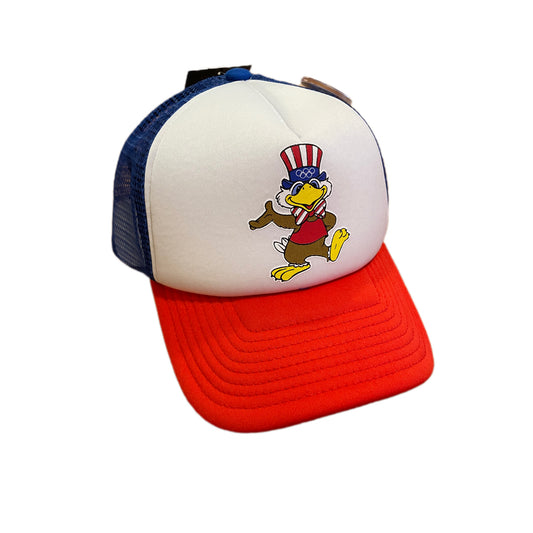 Olympic USA Vintage Hat