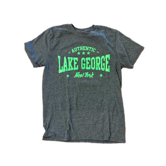 Authentic Lake George Vintage Tee