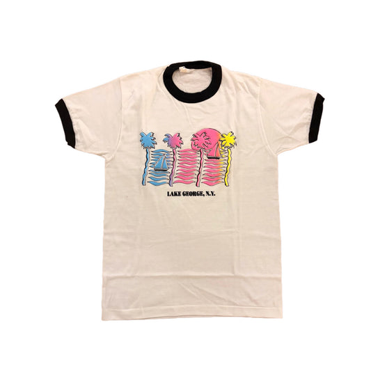 Sailing Vibez Vintage Tee