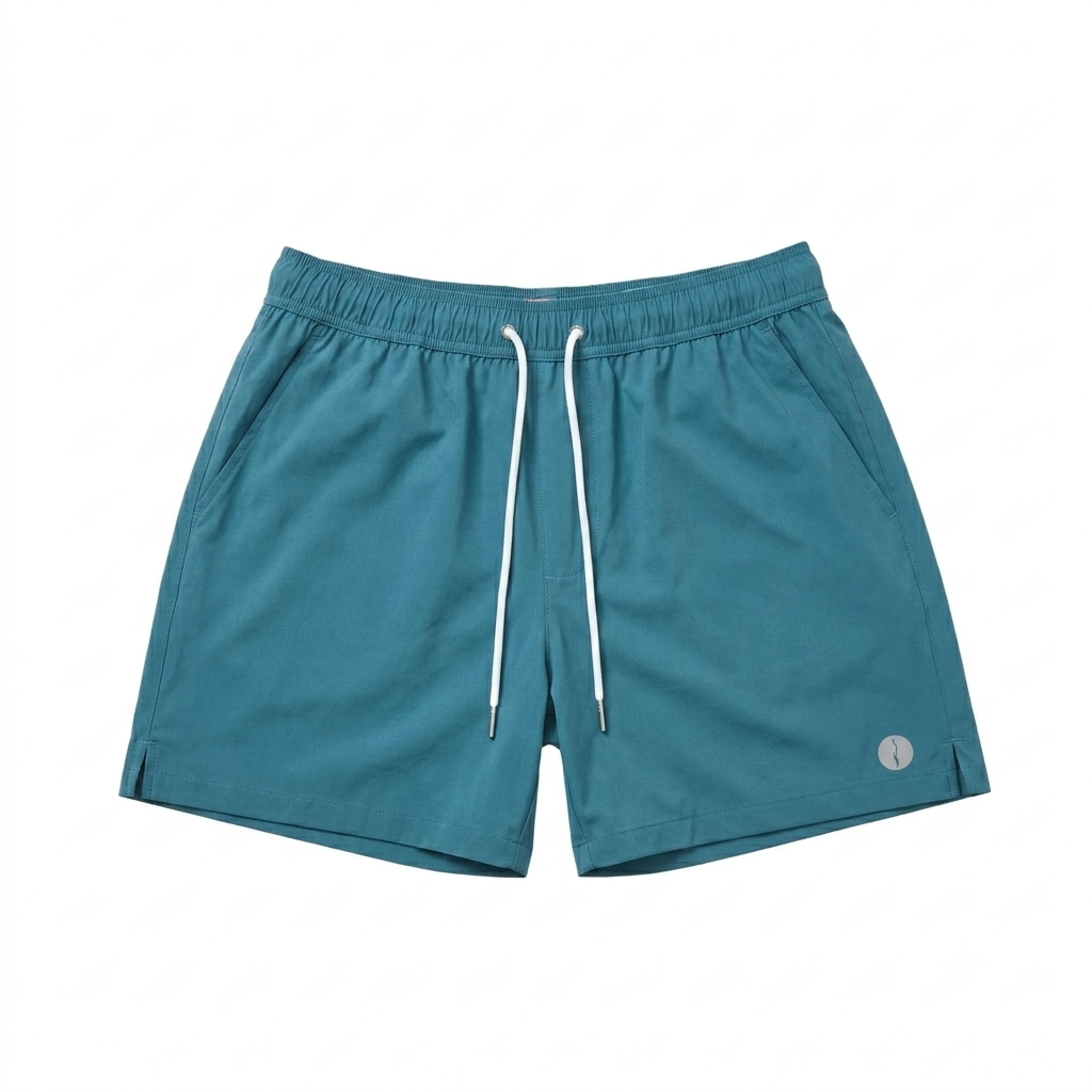 The Out of Office Swim Trunks