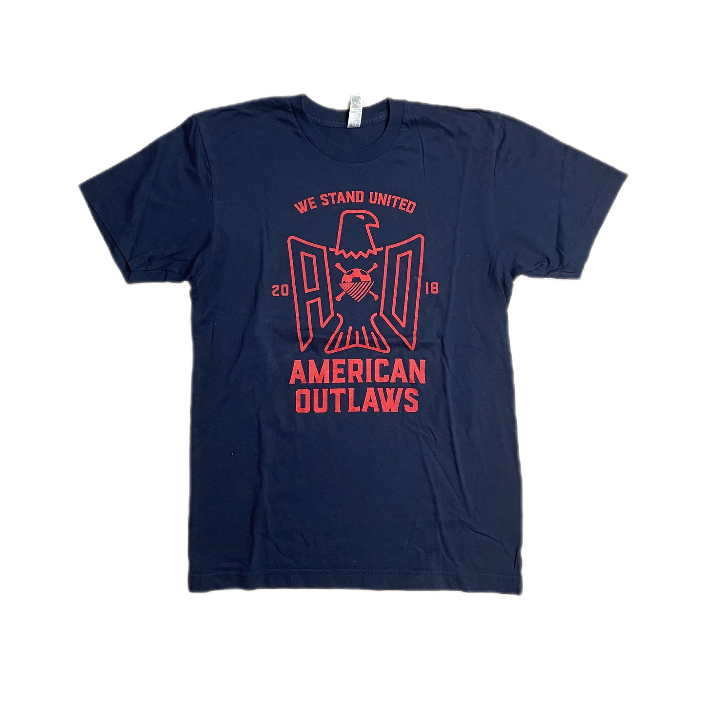 American Outlaws Vintage Tee