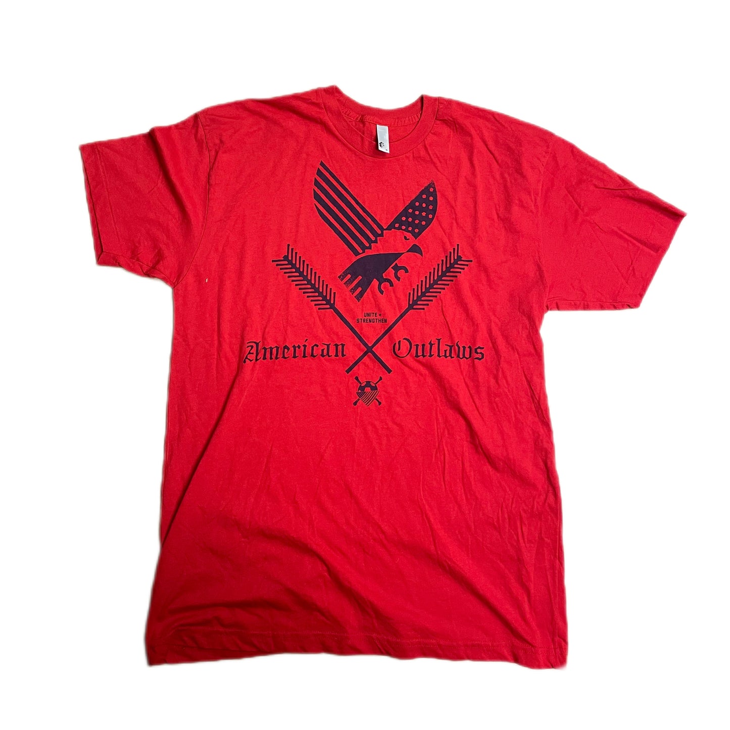 American Outlaws Vintage Tee