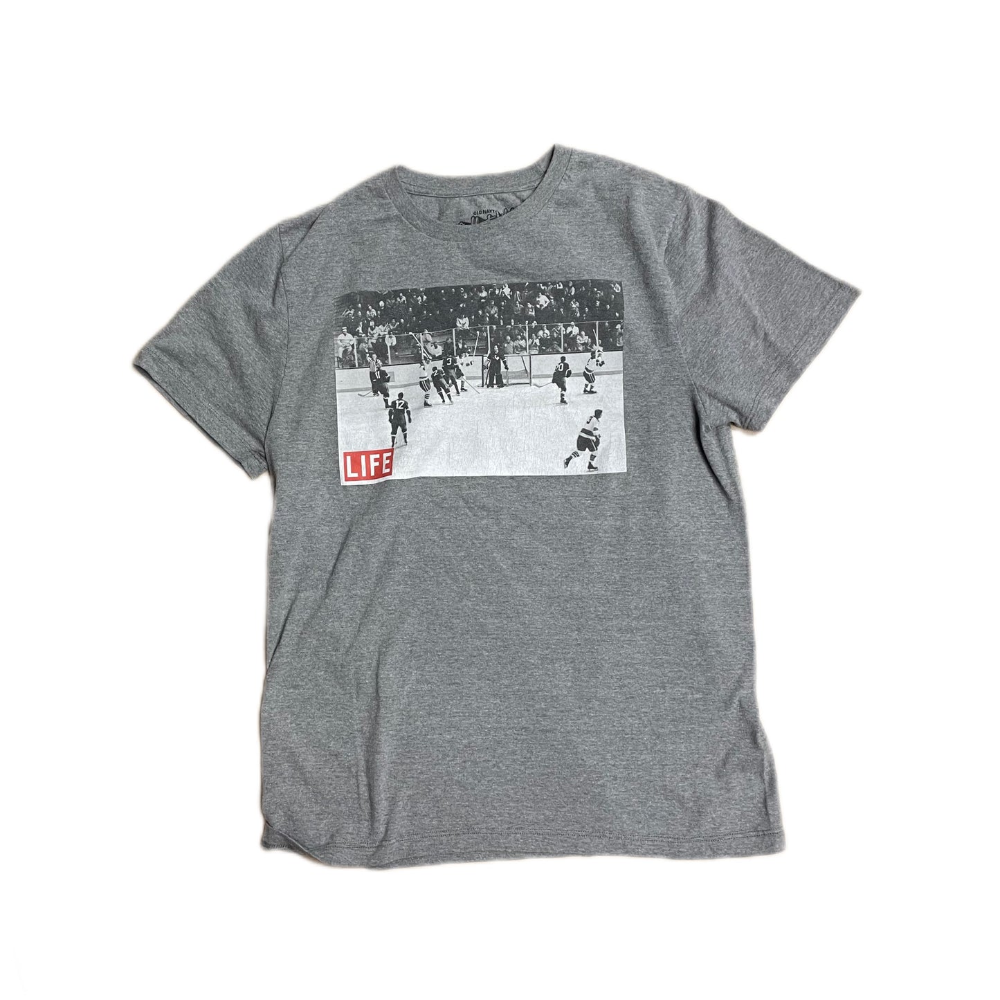 Hockey Vintage Tee