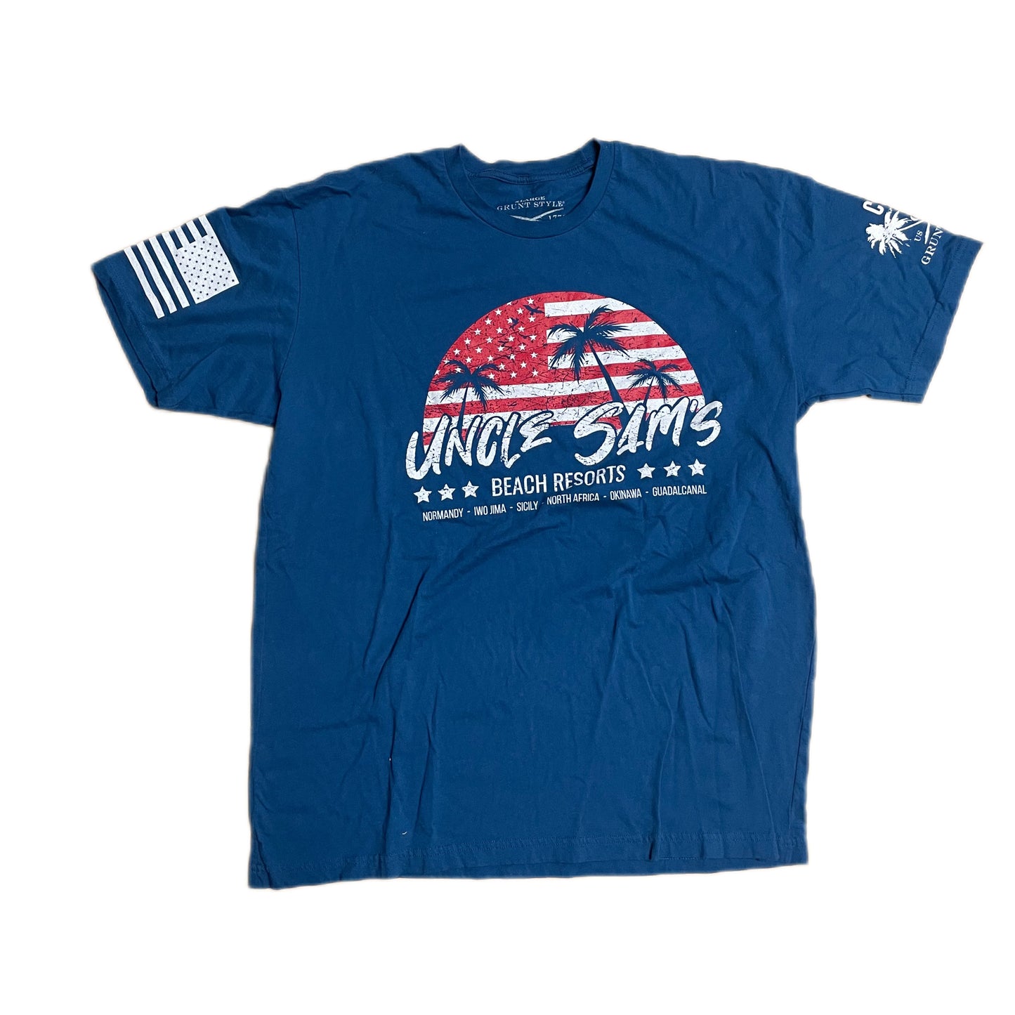 Uncle Sam's American Vintage Tee